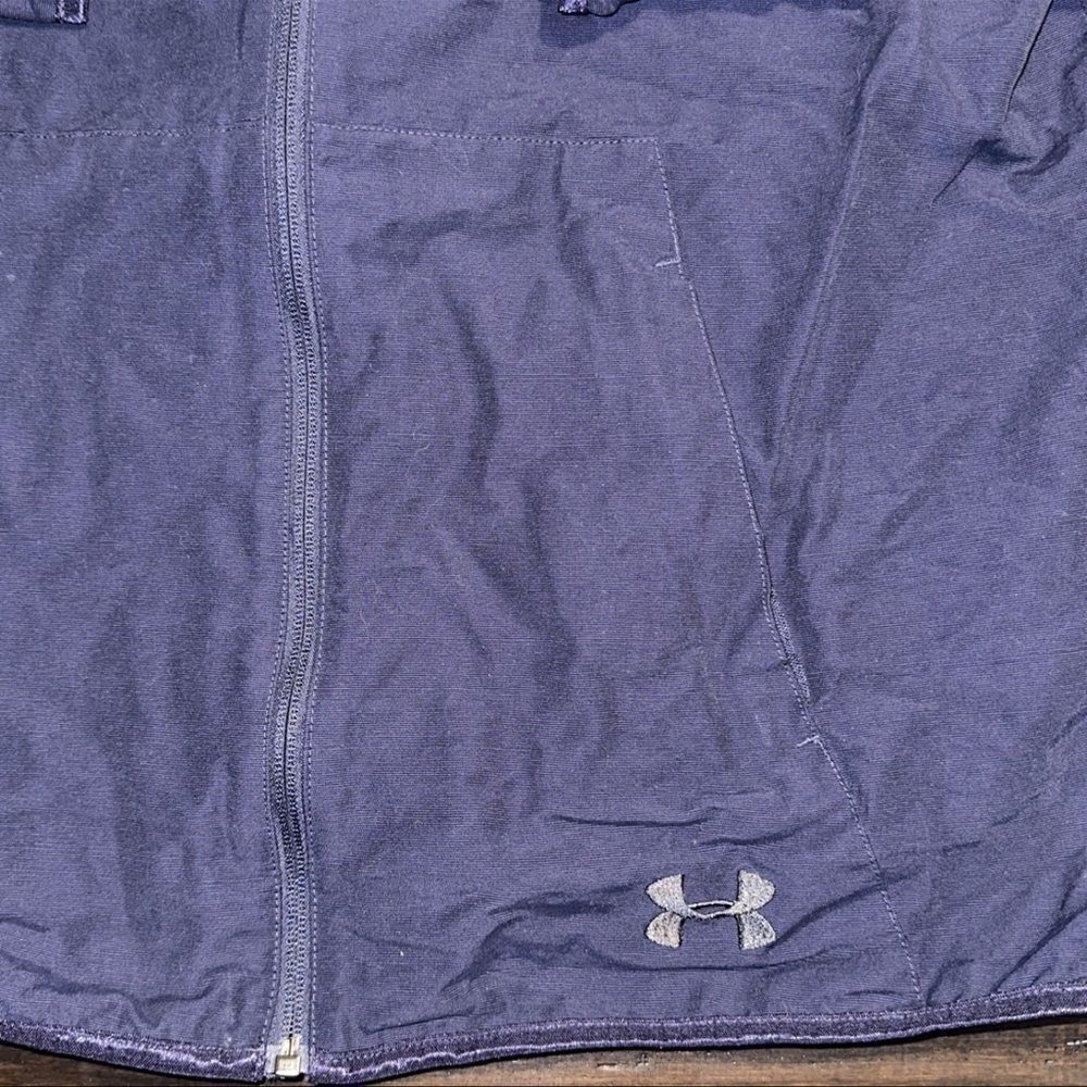 Ole Miss Full Zip Jacket - Picture 2 of 7